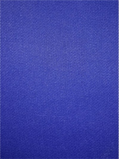 XX-XNXG  88%Cotton 12%Nylon Flame Retardant Twill  Specification：20*16/90*52 阻燃布 正面照
